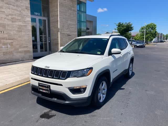 2021 Jeep Compass Latitude