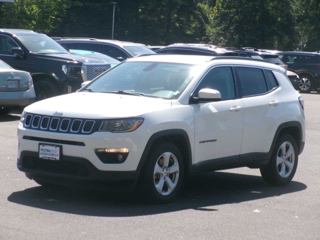 2021 Jeep Compass Latitude