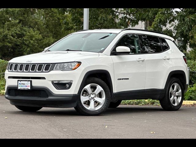 2021 Jeep Compass Latitude