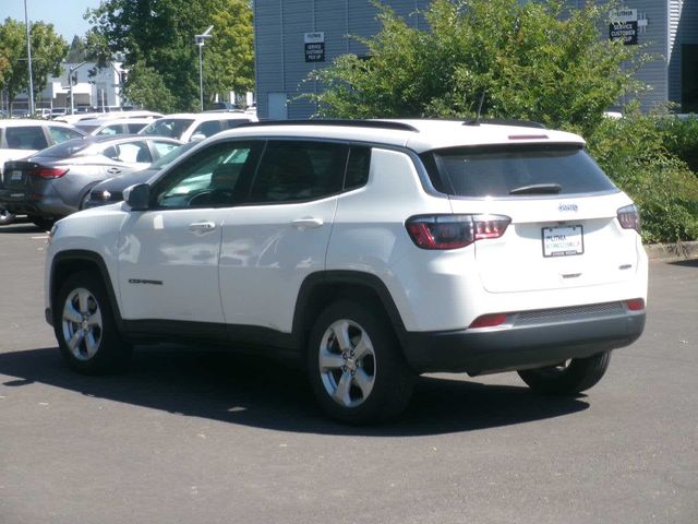 2021 Jeep Compass Latitude