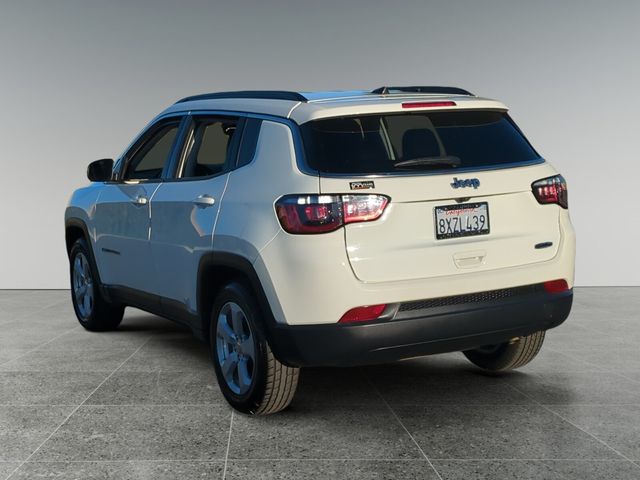 2021 Jeep Compass Latitude