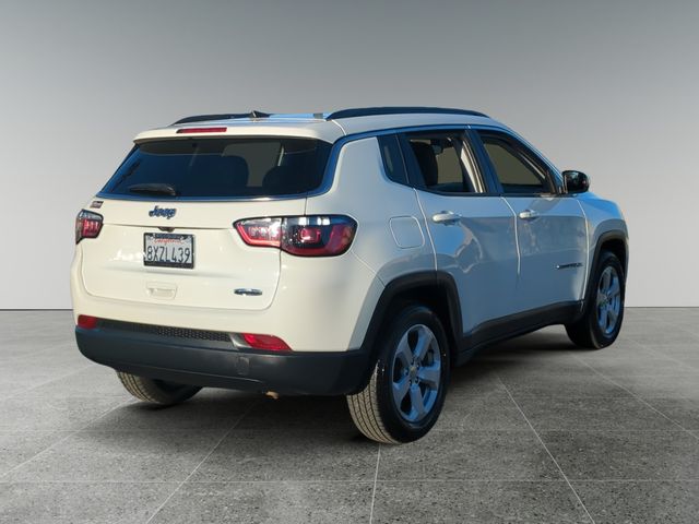 2021 Jeep Compass Latitude