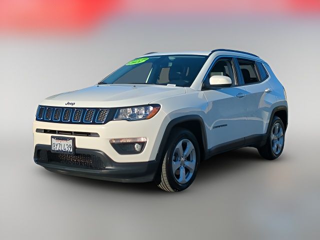 2021 Jeep Compass Latitude