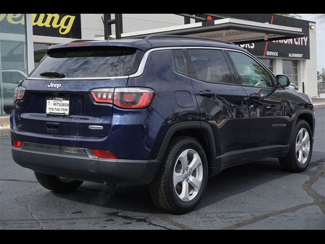 2021 Jeep Compass Latitude