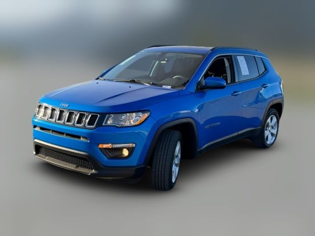 2021 Jeep Compass Latitude