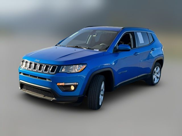 2021 Jeep Compass Latitude