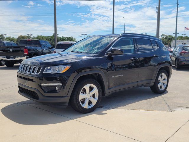 2021 Jeep Compass Latitude