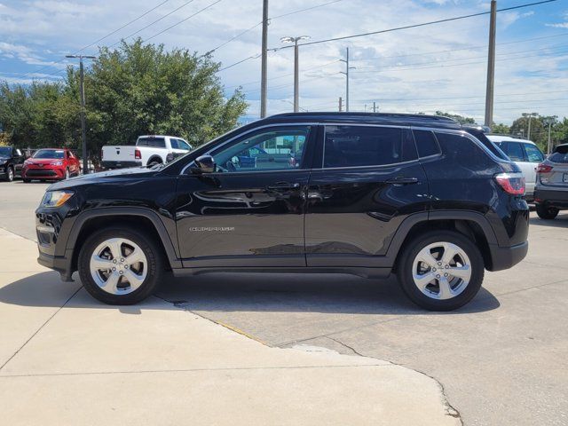 2021 Jeep Compass Latitude