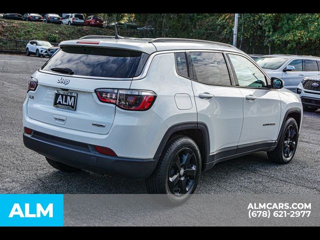 2021 Jeep Compass Latitude