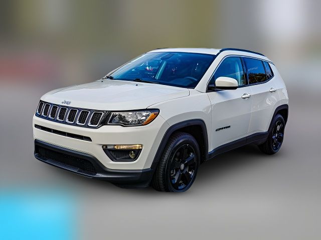 2021 Jeep Compass Latitude