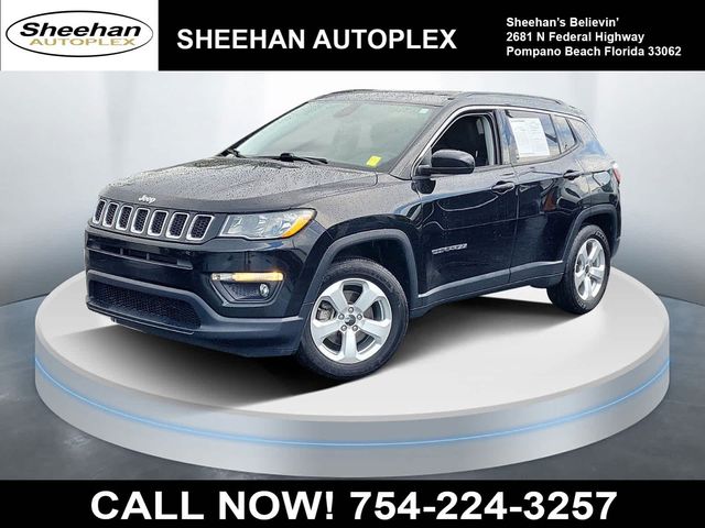 2021 Jeep Compass Latitude