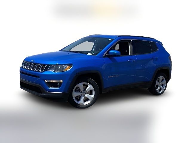 2021 Jeep Compass Latitude