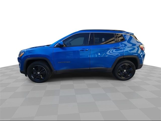 2021 Jeep Compass Latitude