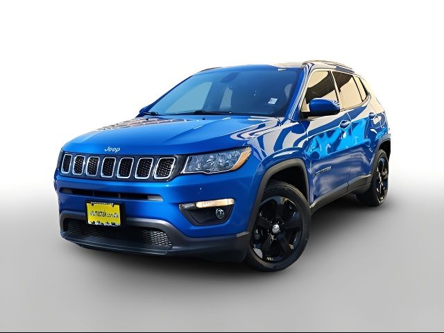 2021 Jeep Compass Latitude