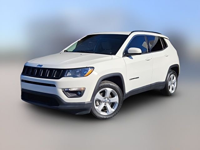 2021 Jeep Compass Latitude