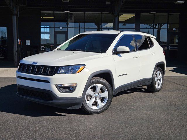 2021 Jeep Compass Latitude