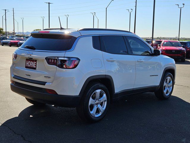 2021 Jeep Compass Latitude