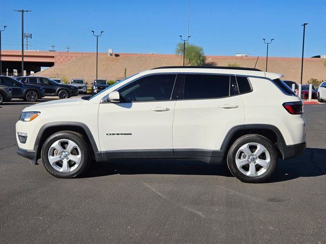 2021 Jeep Compass Latitude