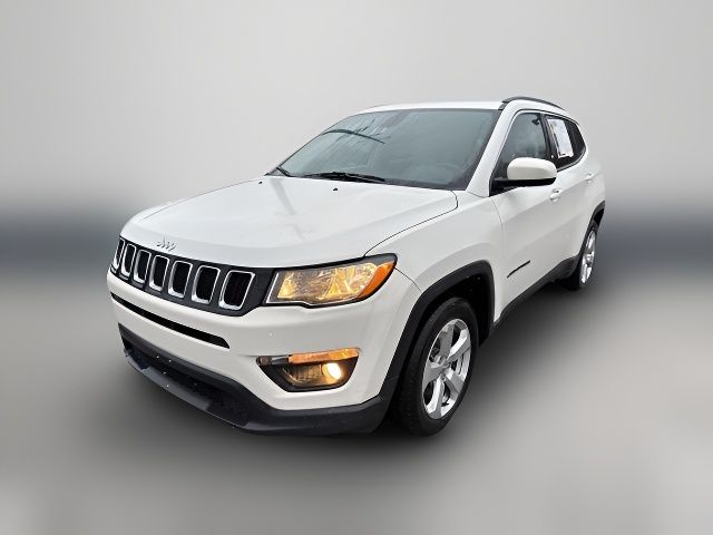 2021 Jeep Compass Latitude