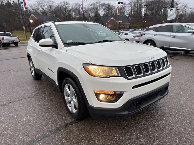 2021 Jeep Compass Latitude