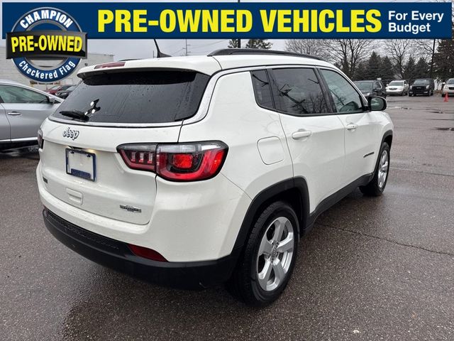 2021 Jeep Compass Latitude