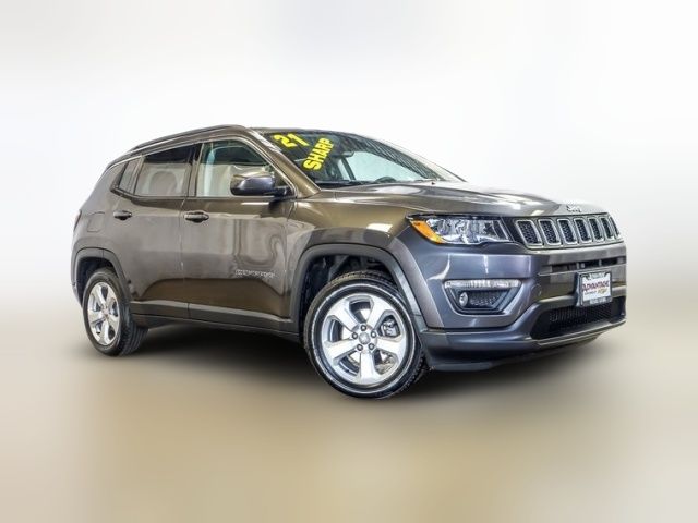 2021 Jeep Compass Latitude