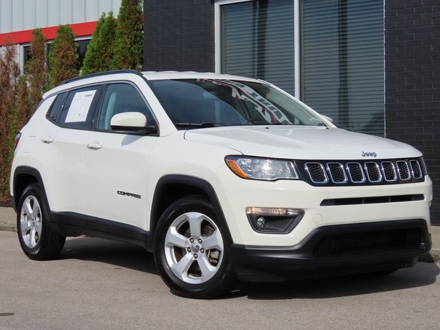 2021 Jeep Compass Latitude