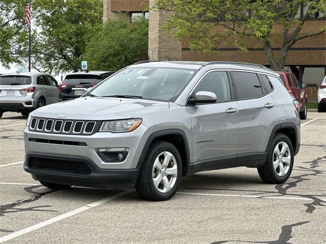 2021 Jeep Compass Latitude