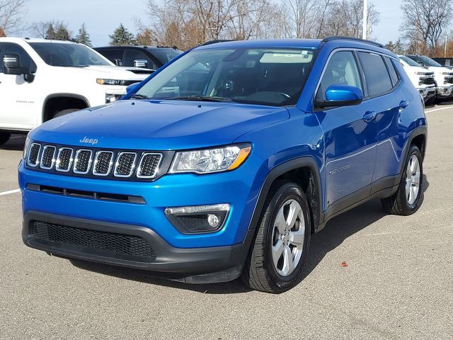 2021 Jeep Compass Latitude