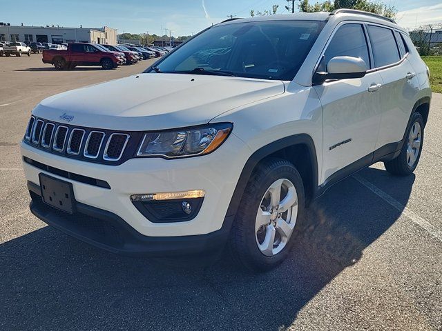 2021 Jeep Compass Latitude