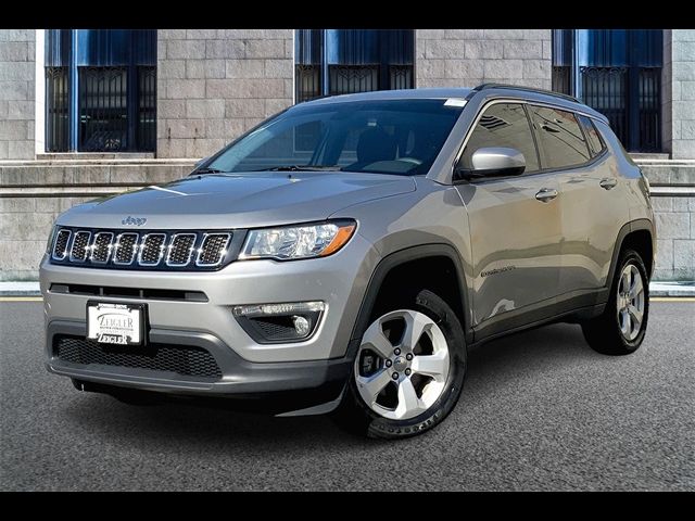 2021 Jeep Compass Latitude