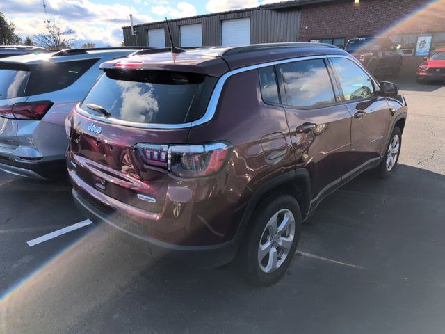 2021 Jeep Compass Latitude