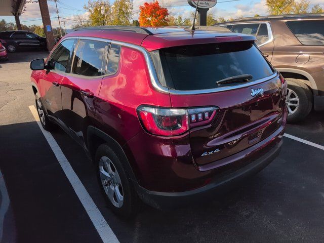 2021 Jeep Compass Latitude