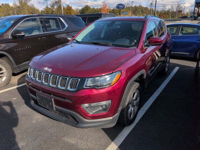 2021 Jeep Compass Latitude