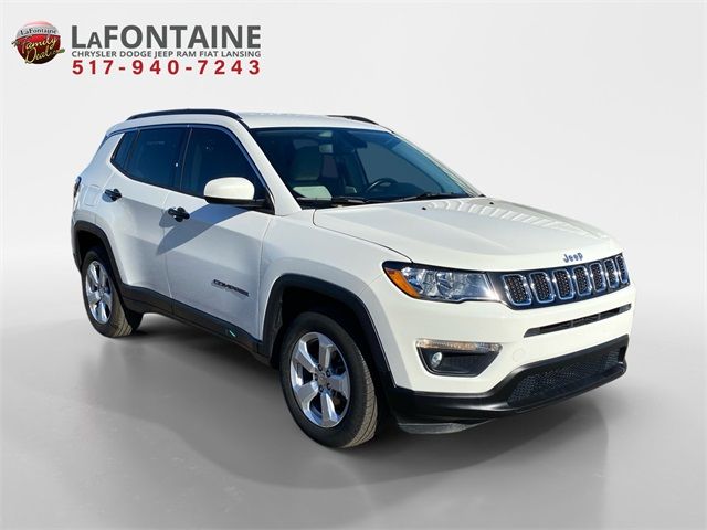 2021 Jeep Compass Latitude