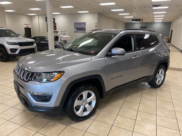 2021 Jeep Compass Latitude