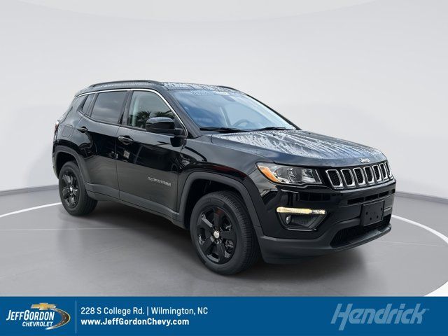 2021 Jeep Compass Latitude