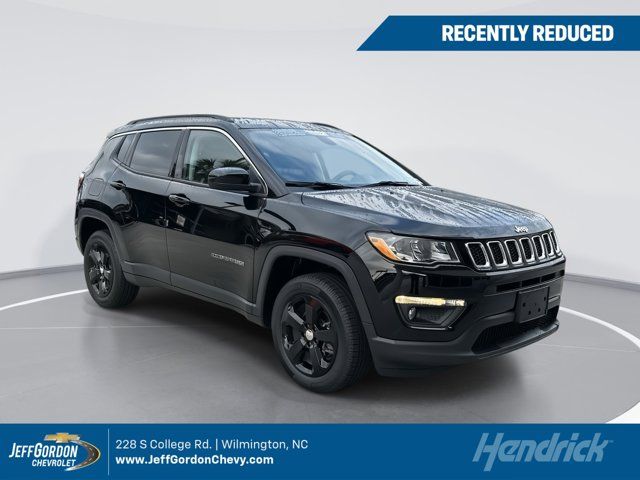 2021 Jeep Compass Latitude