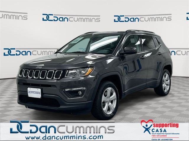 2021 Jeep Compass Latitude