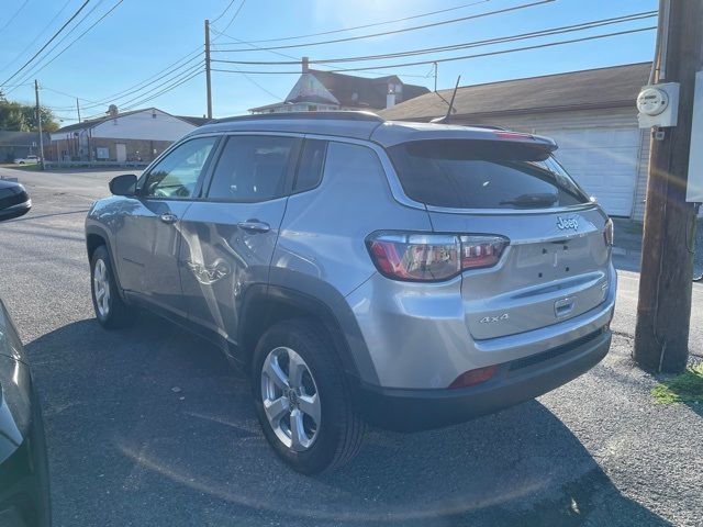 2021 Jeep Compass Latitude