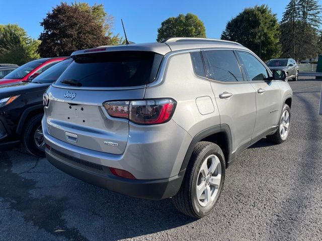 2021 Jeep Compass Latitude