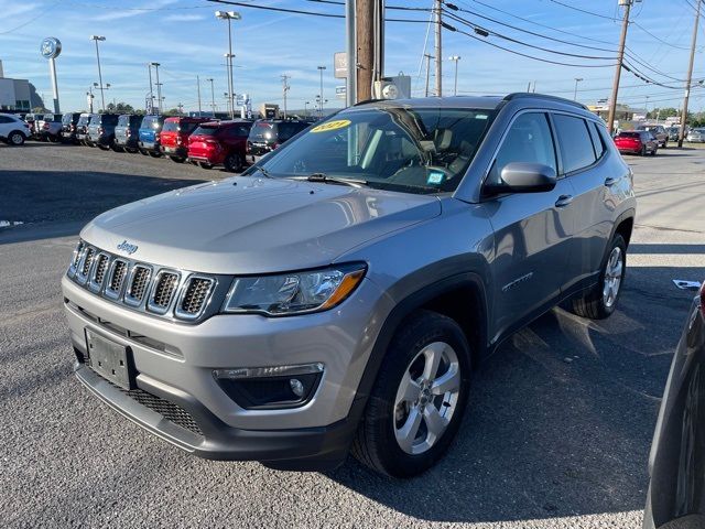 2021 Jeep Compass Latitude