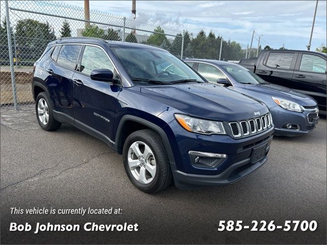 2021 Jeep Compass Latitude