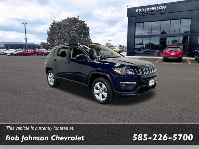 2021 Jeep Compass Latitude