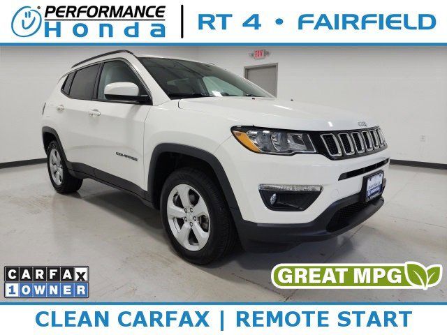 2021 Jeep Compass Latitude