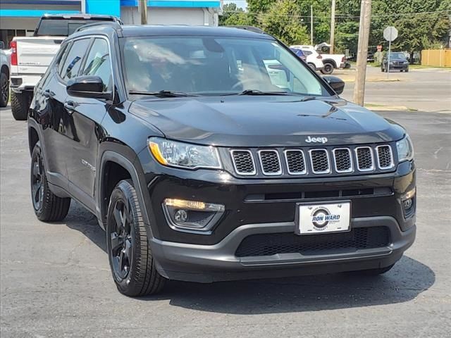 2021 Jeep Compass Latitude