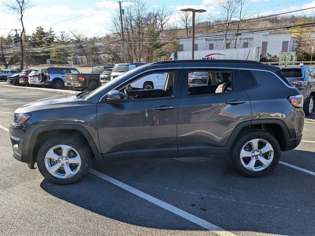 2021 Jeep Compass Latitude