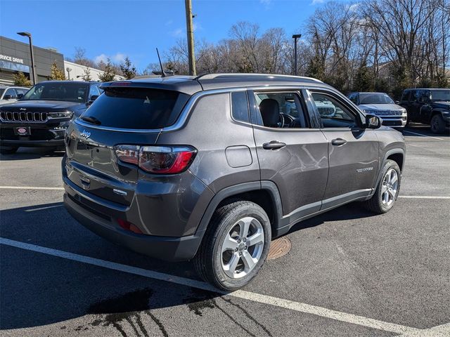 2021 Jeep Compass Latitude