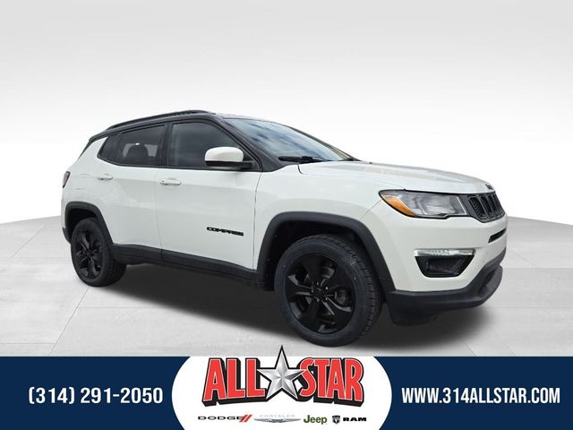 2021 Jeep Compass Altitude