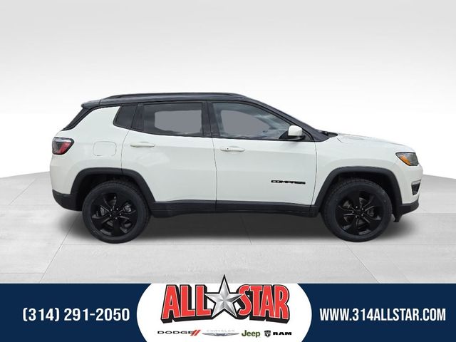 2021 Jeep Compass Altitude